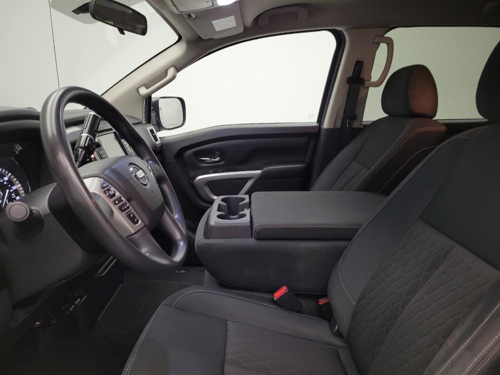 used 2019 Nissan Titan car, priced at $22,795
