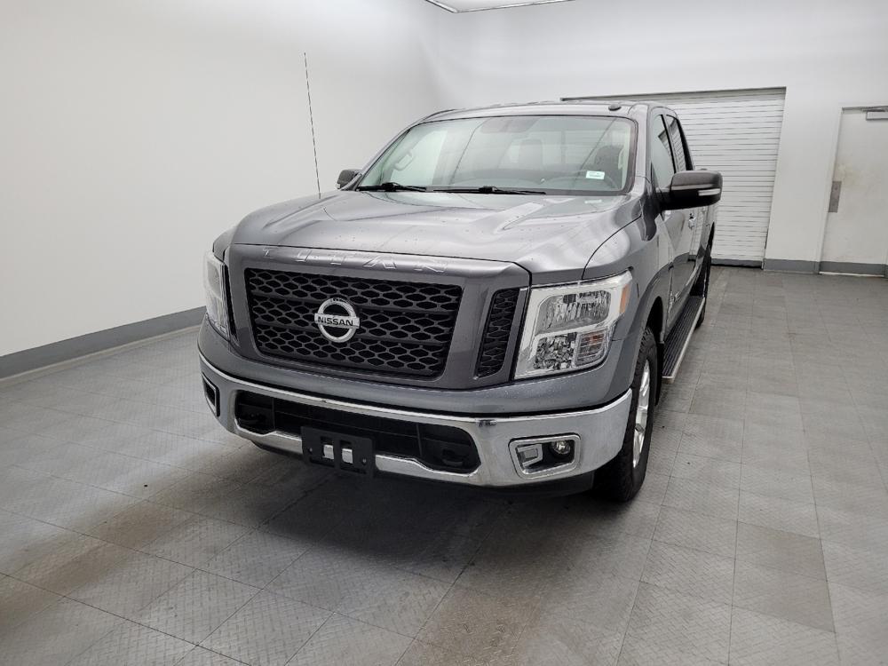 used 2019 Nissan Titan car, priced at $22,795