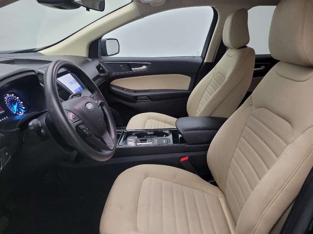 used 2020 Ford Edge car, priced at $17,995