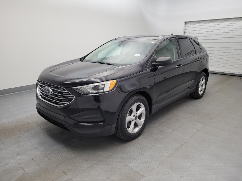 used 2020 Ford Edge car, priced at $17,995