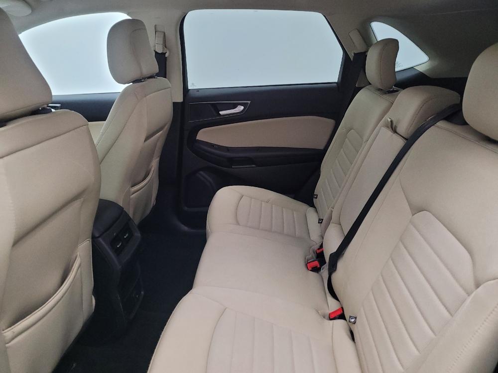 used 2020 Ford Edge car, priced at $17,995