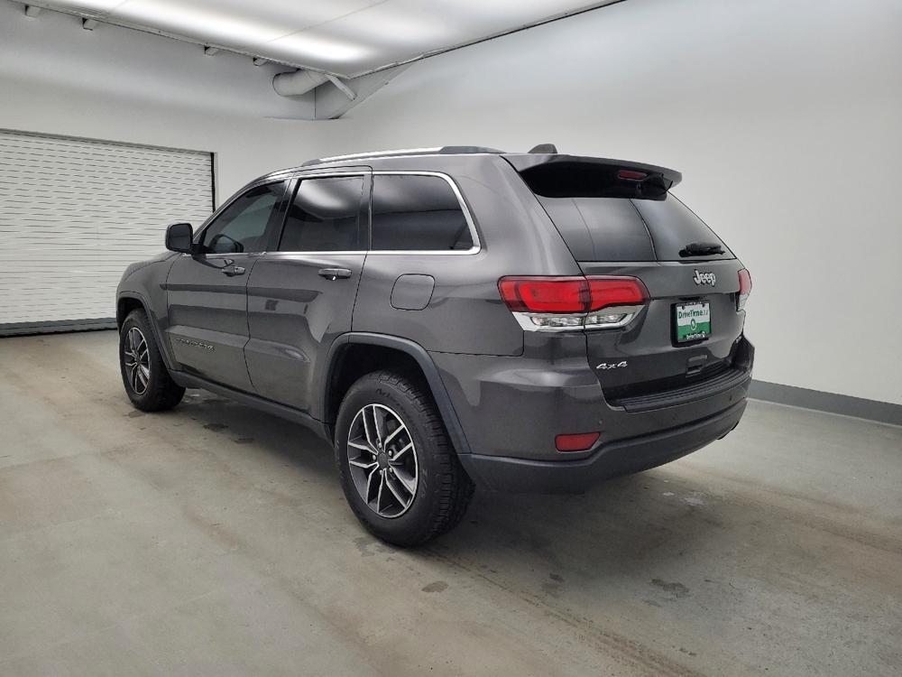 used 2020 Jeep Grand Cherokee car, priced at $19,095