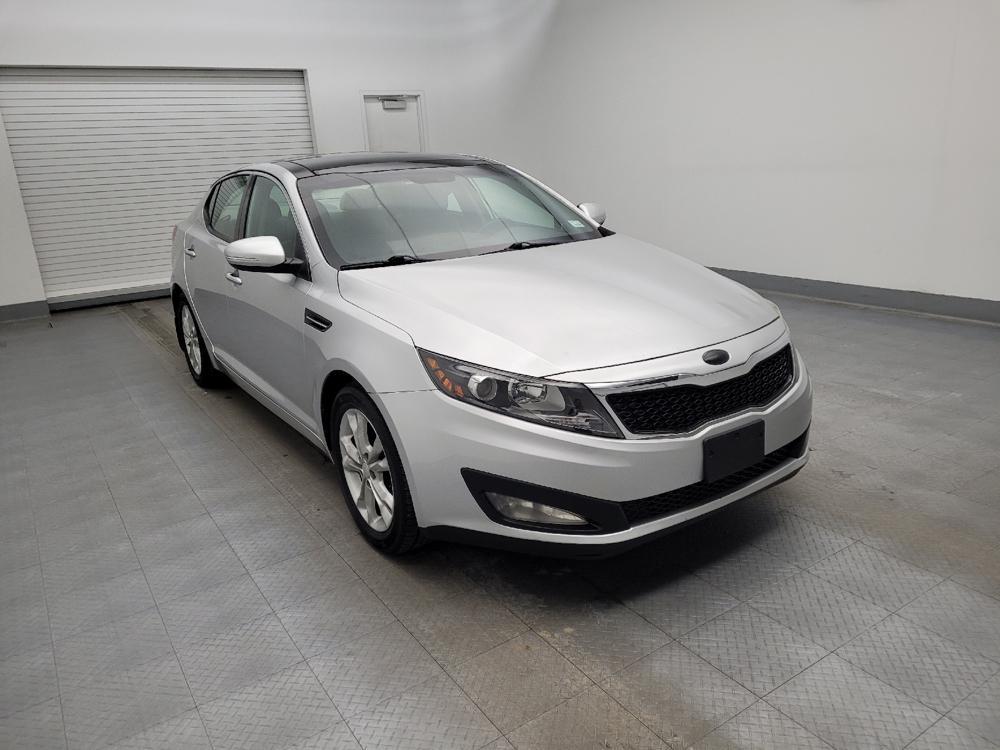 used 2013 Kia Optima car, priced at $14,395