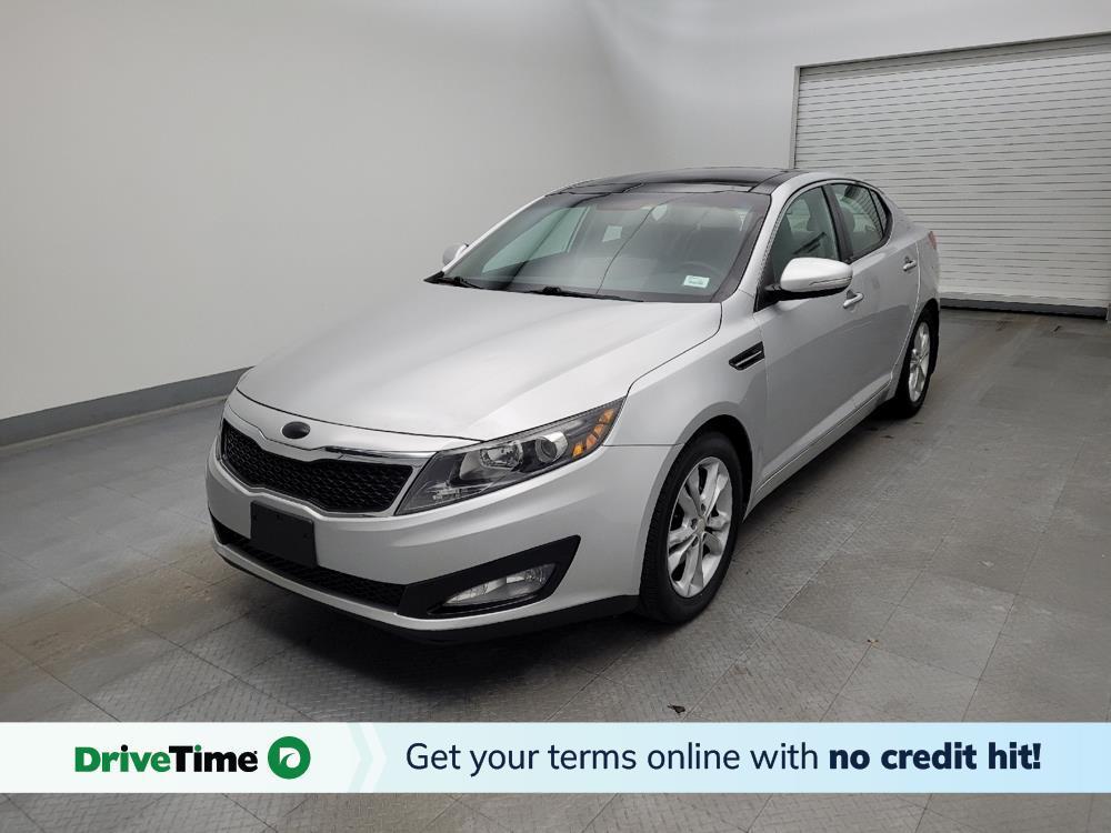 used 2013 Kia Optima car, priced at $14,395