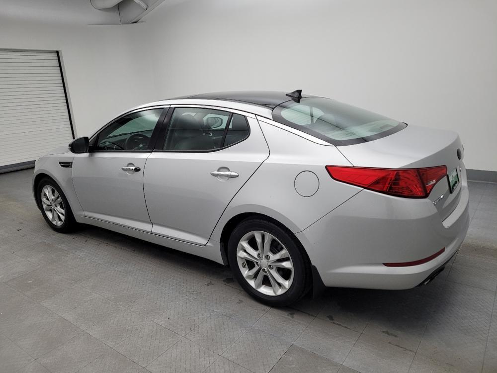 used 2013 Kia Optima car, priced at $14,395