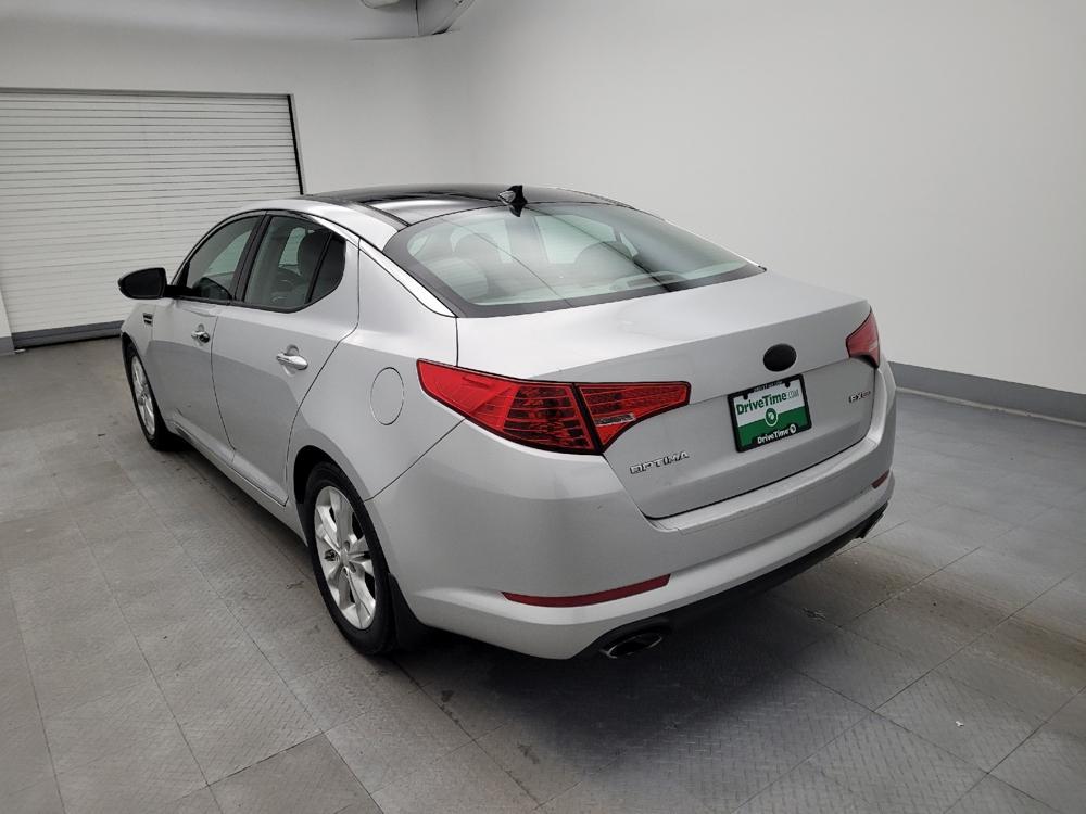 used 2013 Kia Optima car, priced at $14,395