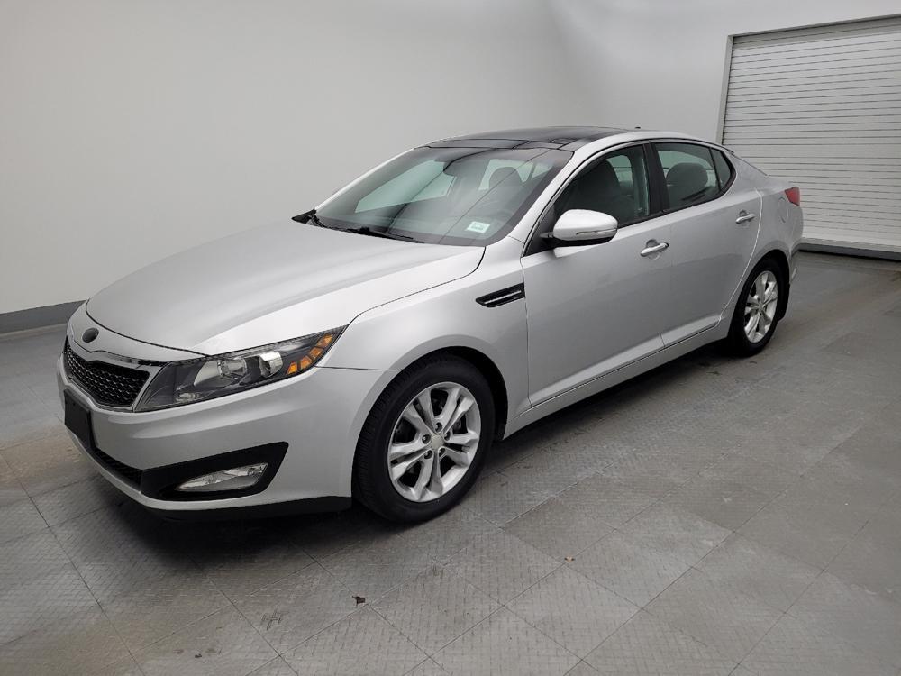 used 2013 Kia Optima car, priced at $14,395