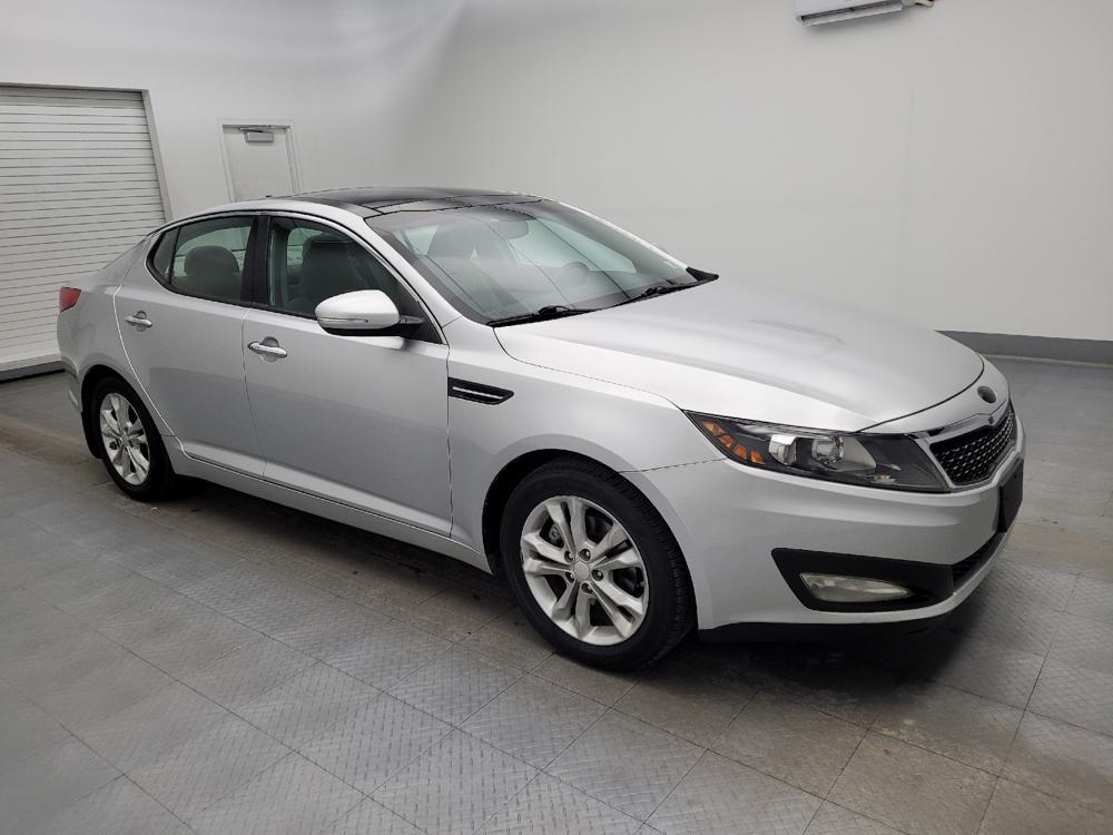 used 2013 Kia Optima car, priced at $14,395