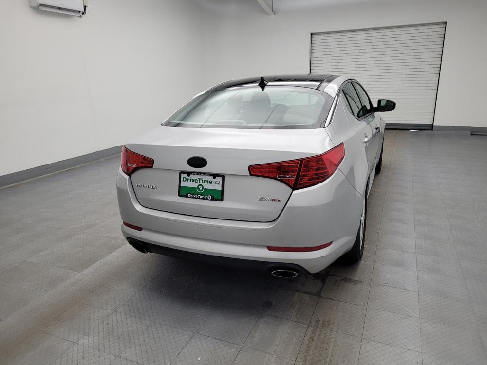 used 2013 Kia Optima car, priced at $14,395
