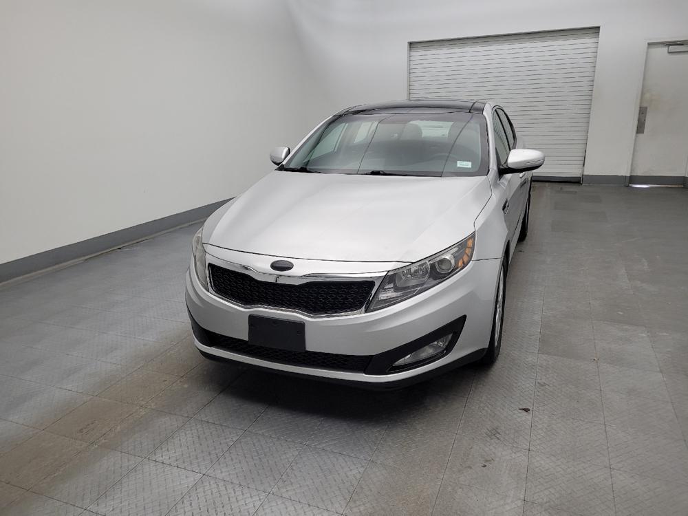 used 2013 Kia Optima car, priced at $14,395