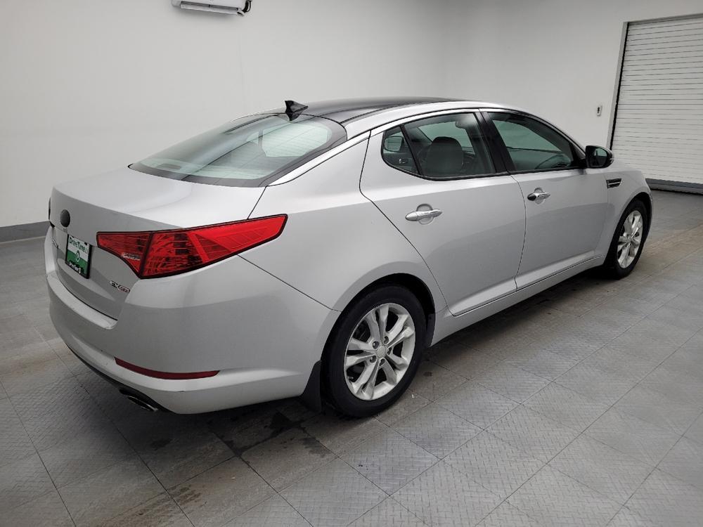 used 2013 Kia Optima car, priced at $14,395