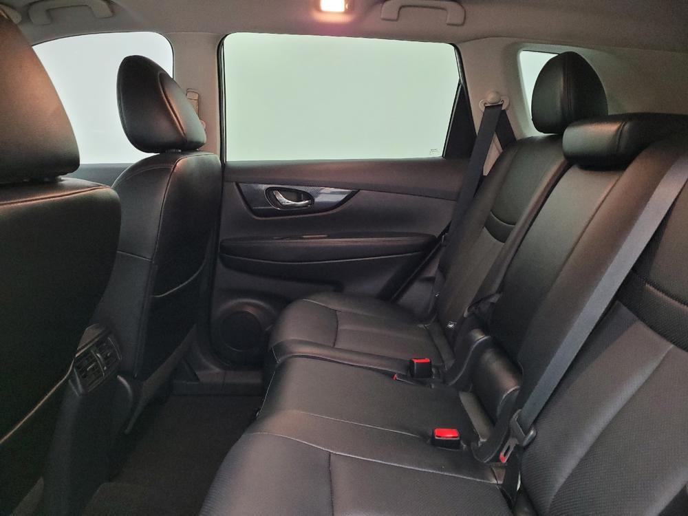 used 2018 Nissan Rogue car, priced at $19,095