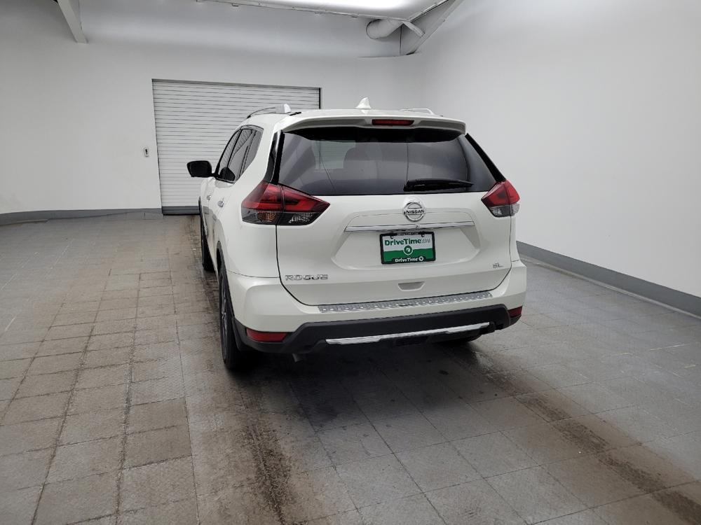 used 2018 Nissan Rogue car, priced at $19,095