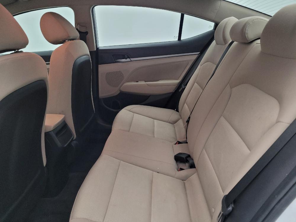 used 2018 Hyundai Elantra car, priced at $18,395