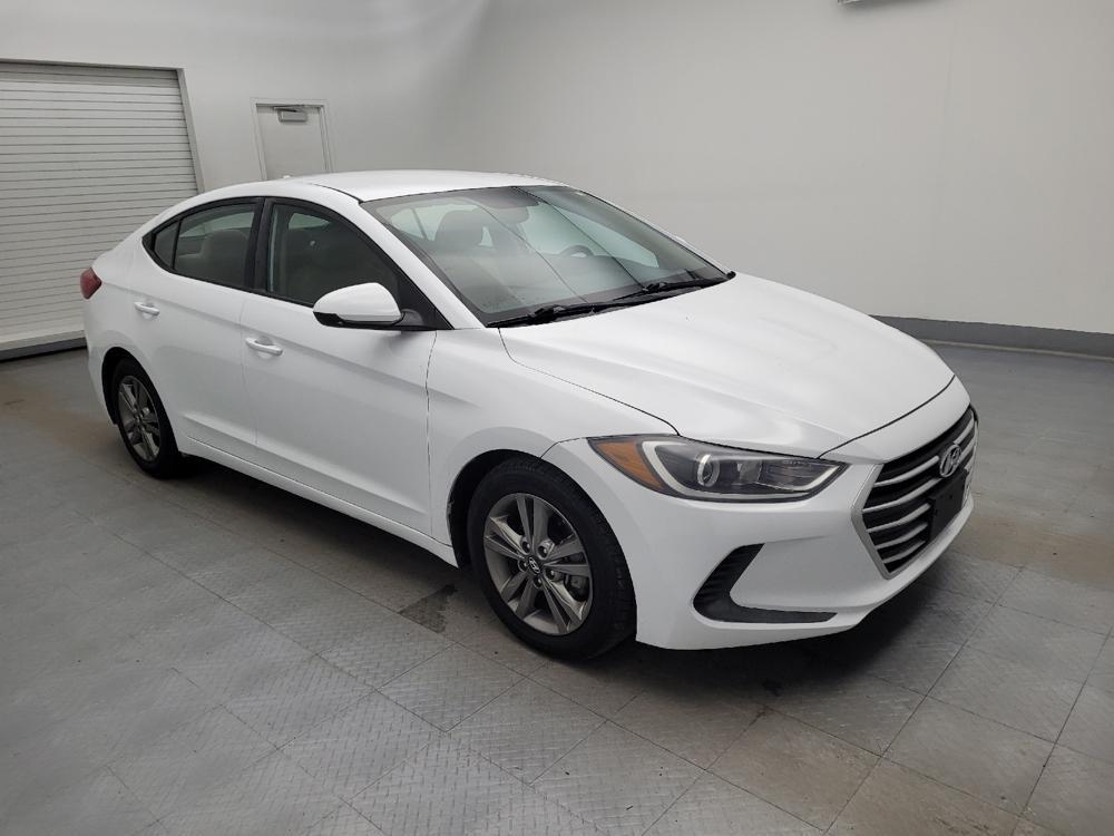 used 2018 Hyundai Elantra car, priced at $18,395