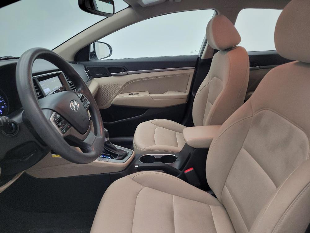 used 2018 Hyundai Elantra car, priced at $18,395
