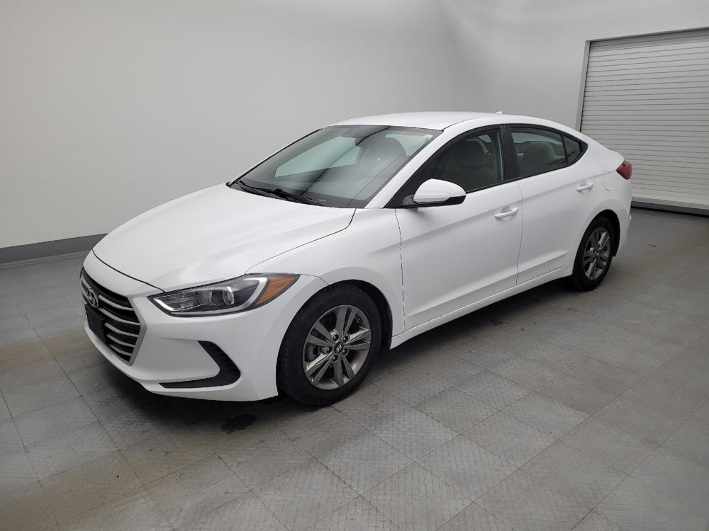 used 2018 Hyundai Elantra car, priced at $18,395