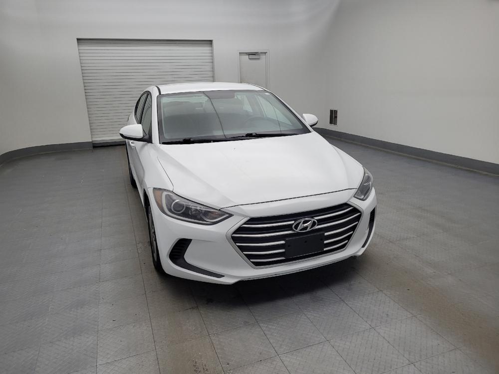 used 2018 Hyundai Elantra car, priced at $18,395