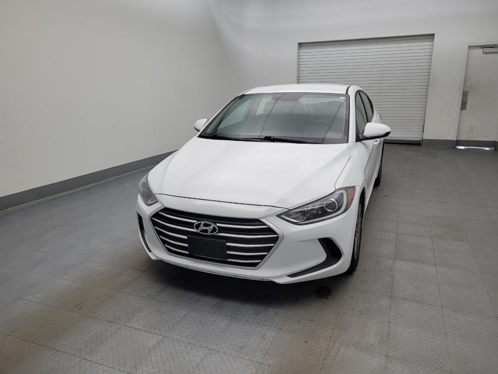 used 2018 Hyundai Elantra car, priced at $18,395