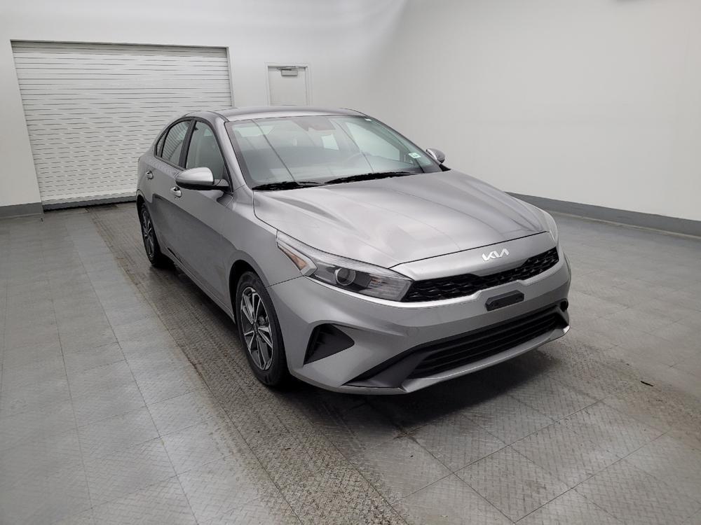 used 2024 Kia Forte car, priced at $21,695
