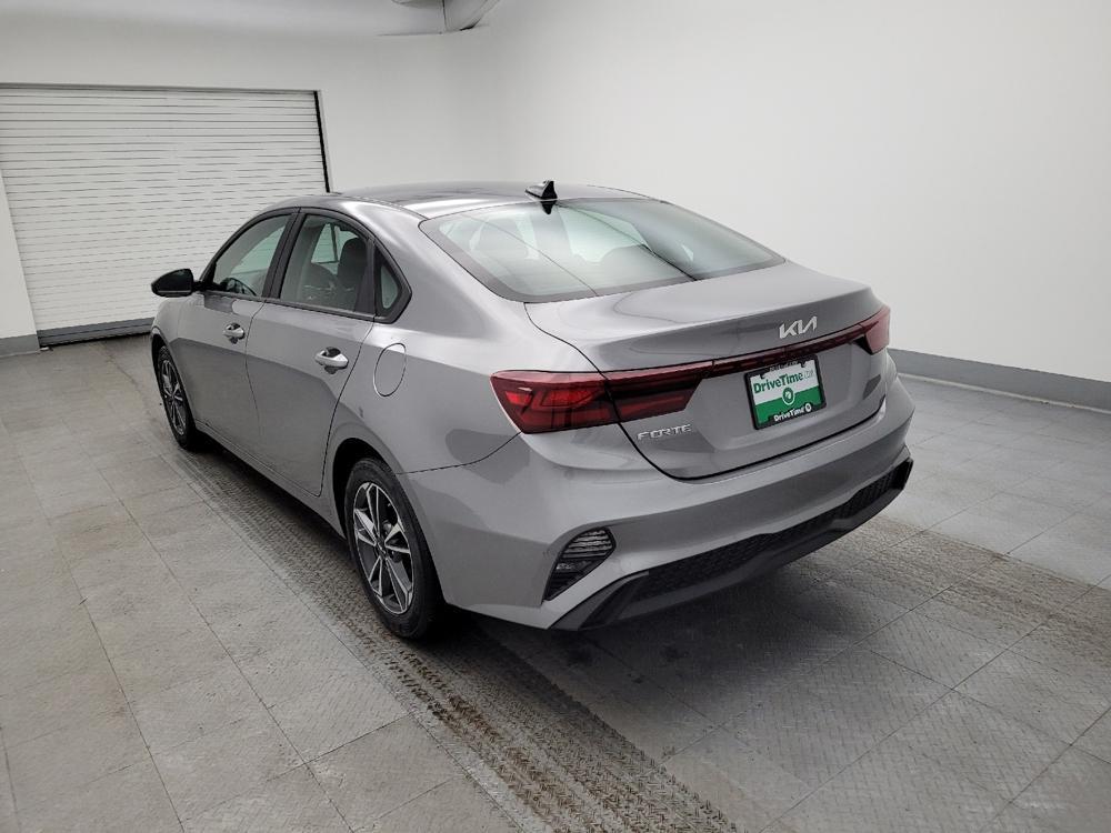 used 2024 Kia Forte car, priced at $21,695