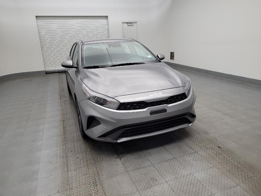 used 2024 Kia Forte car, priced at $21,695