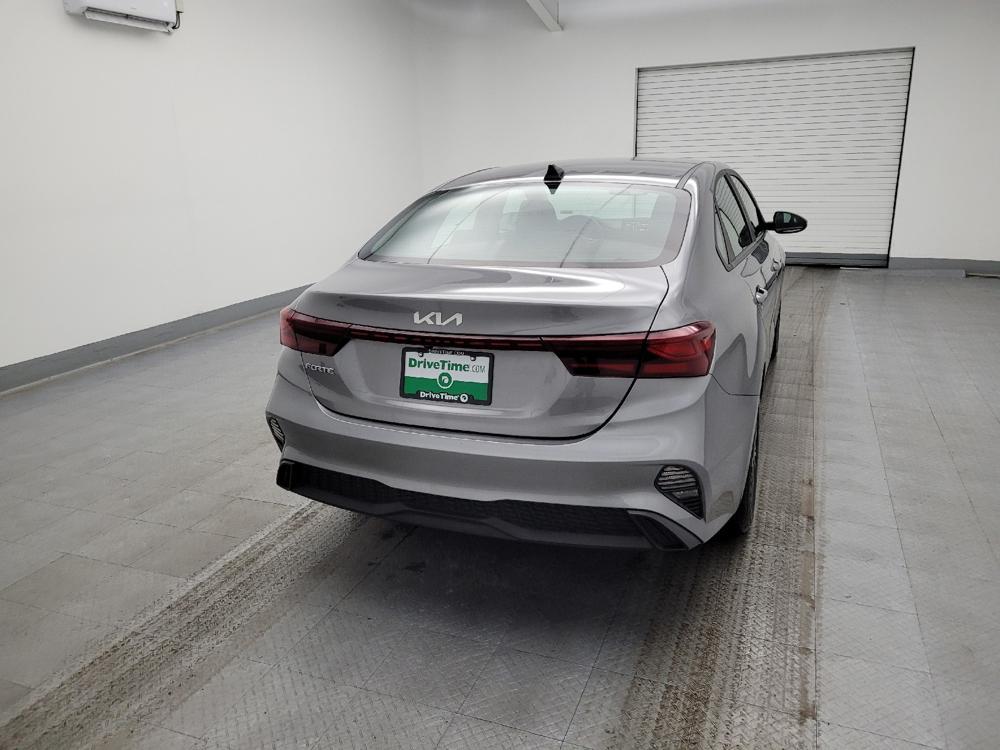 used 2024 Kia Forte car, priced at $21,695