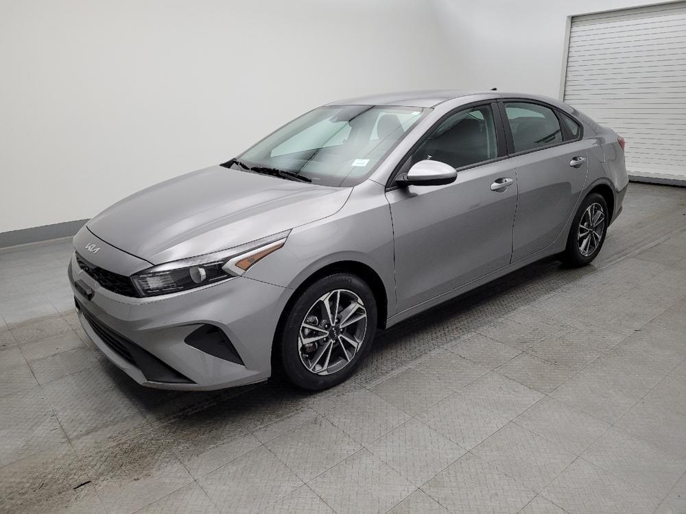 used 2024 Kia Forte car, priced at $21,695