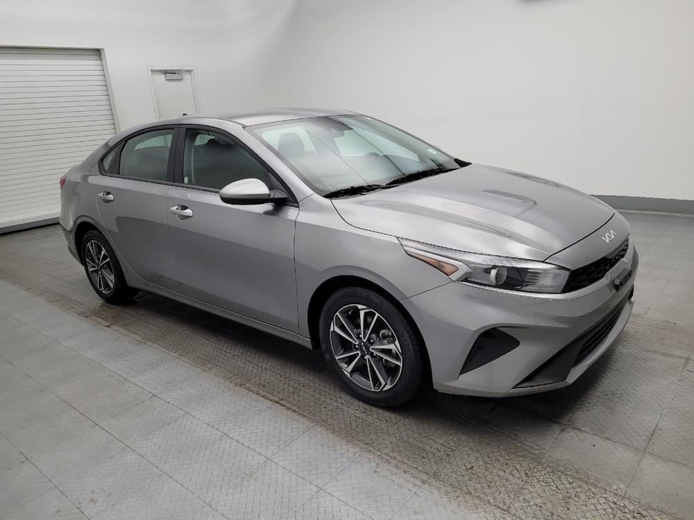 used 2024 Kia Forte car, priced at $21,695
