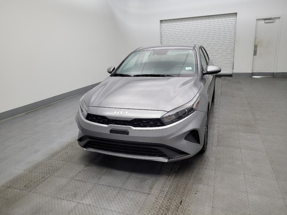 used 2024 Kia Forte car, priced at $21,695
