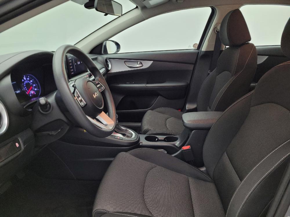 used 2024 Kia Forte car, priced at $21,695