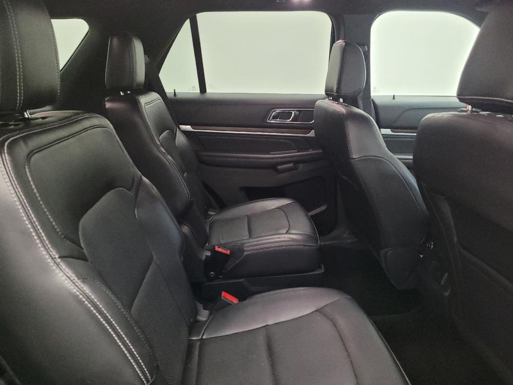 used 2018 Ford Explorer car, priced at $19,995
