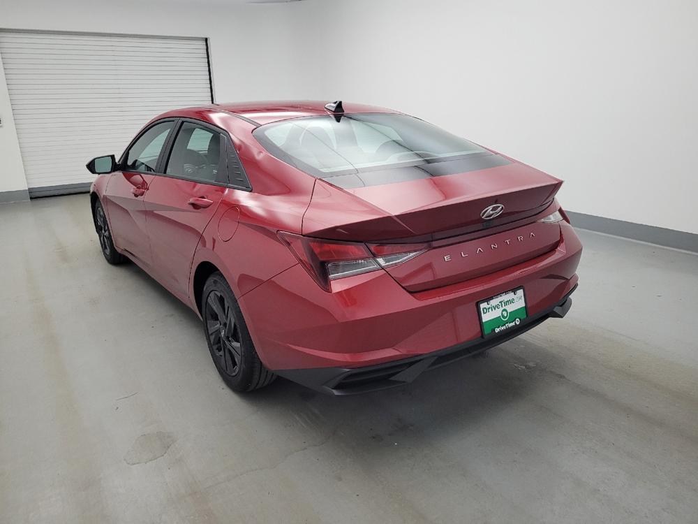used 2023 Hyundai Elantra car, priced at $20,295