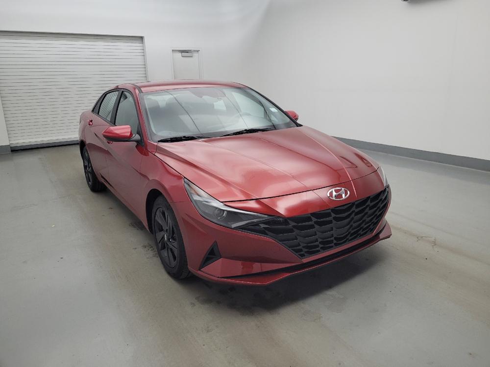 used 2023 Hyundai Elantra car, priced at $20,295