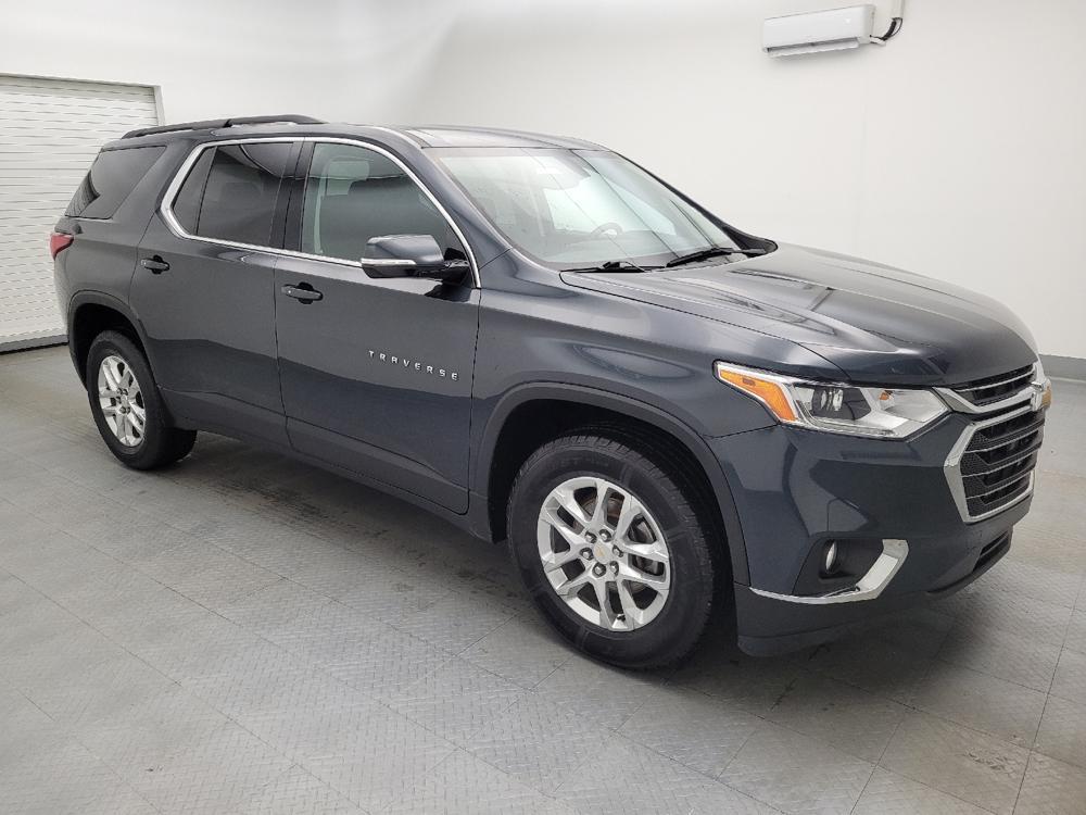 used 2019 Chevrolet Traverse car, priced at $19,295