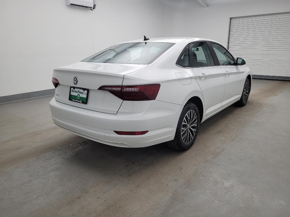 used 2021 Volkswagen Jetta car, priced at $19,995
