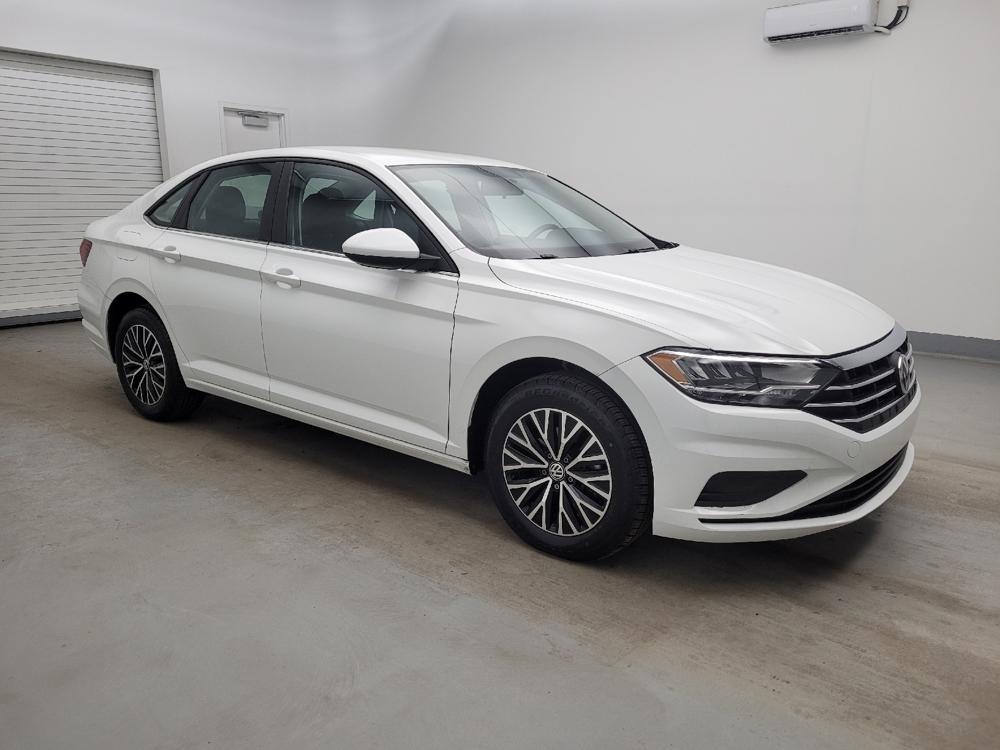 used 2021 Volkswagen Jetta car, priced at $19,995