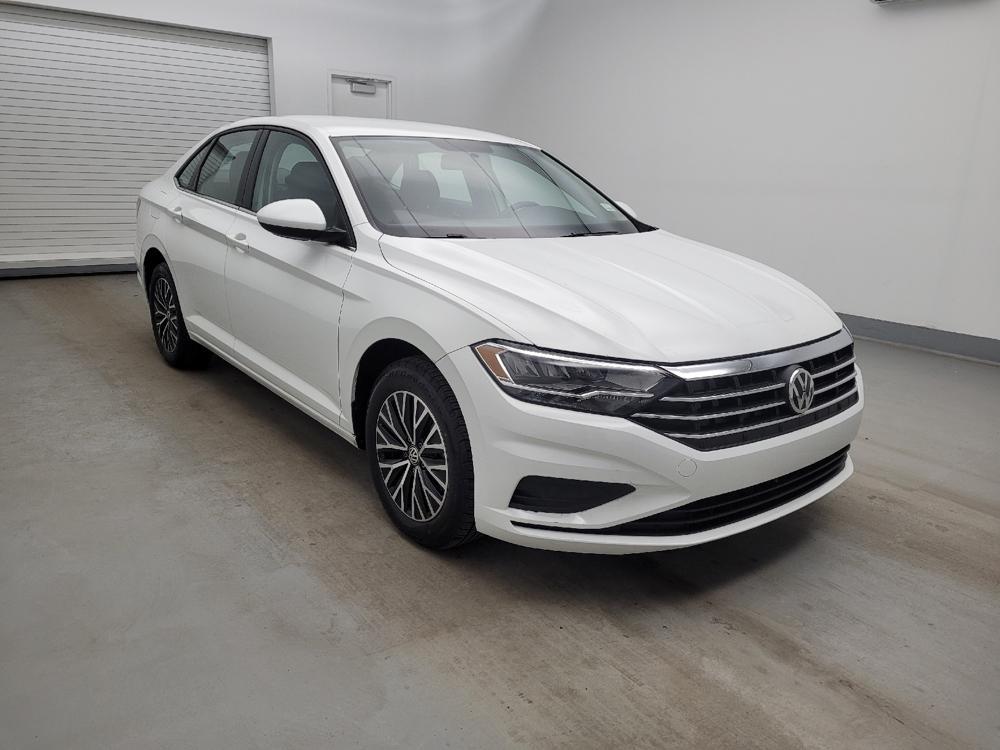 used 2021 Volkswagen Jetta car, priced at $19,995