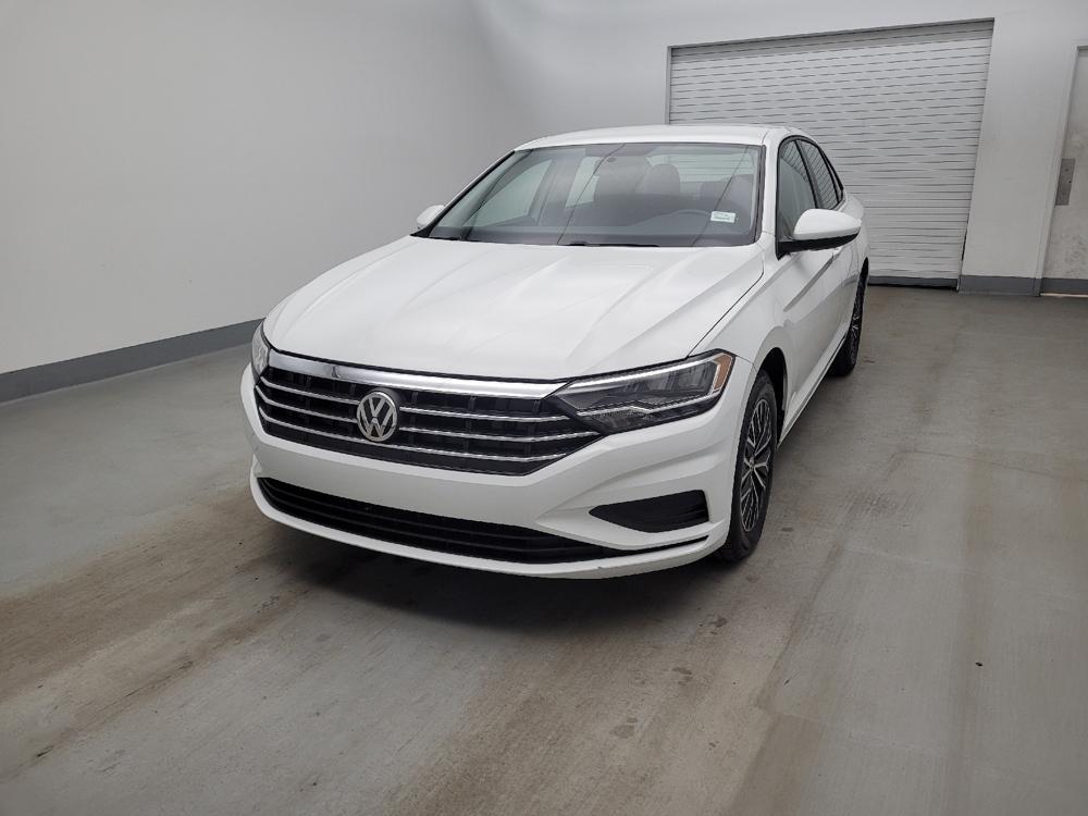 used 2021 Volkswagen Jetta car, priced at $19,995