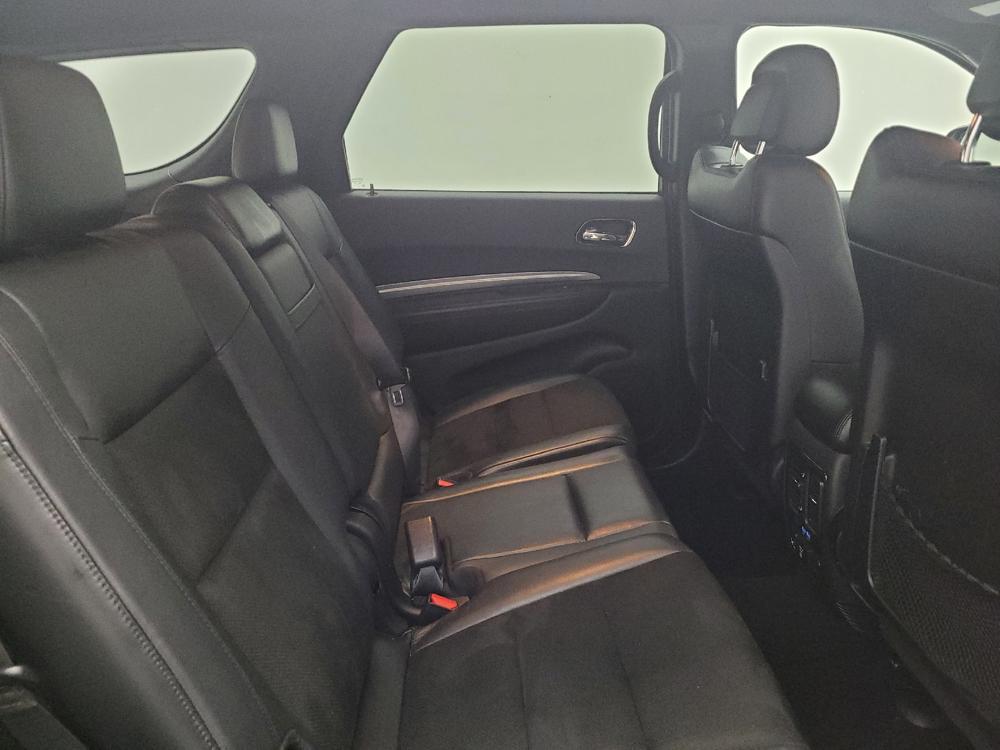 used 2019 Dodge Durango car, priced at $26,095