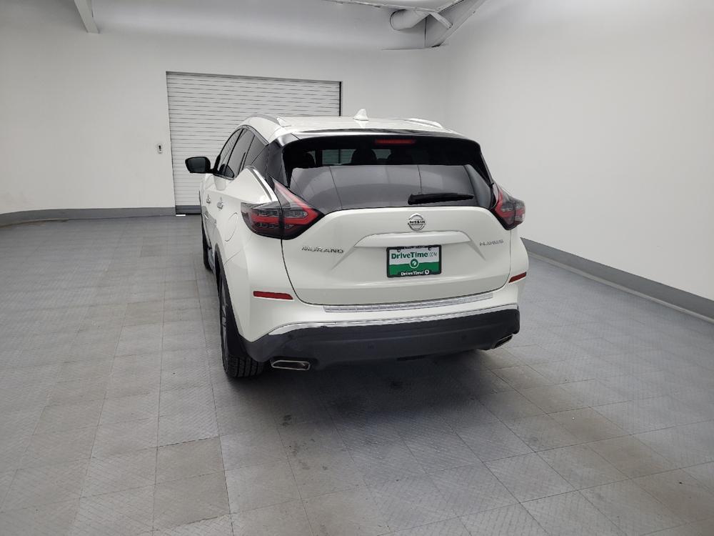used 2020 Nissan Murano car, priced at $23,595