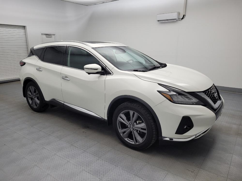 used 2020 Nissan Murano car, priced at $23,595