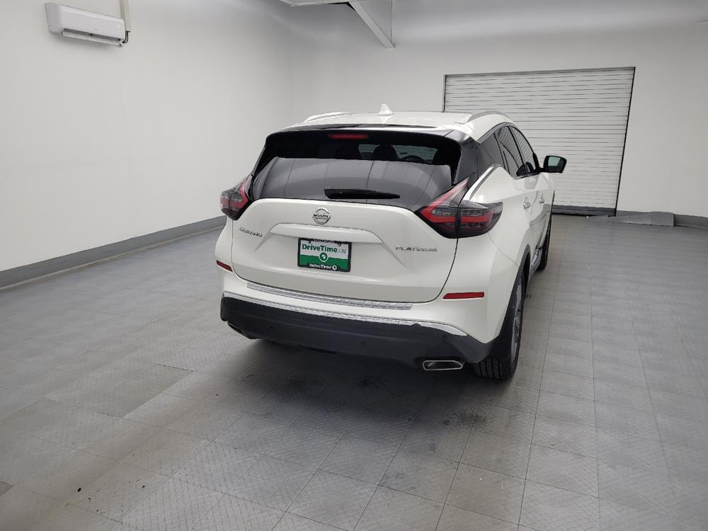 used 2020 Nissan Murano car, priced at $23,595