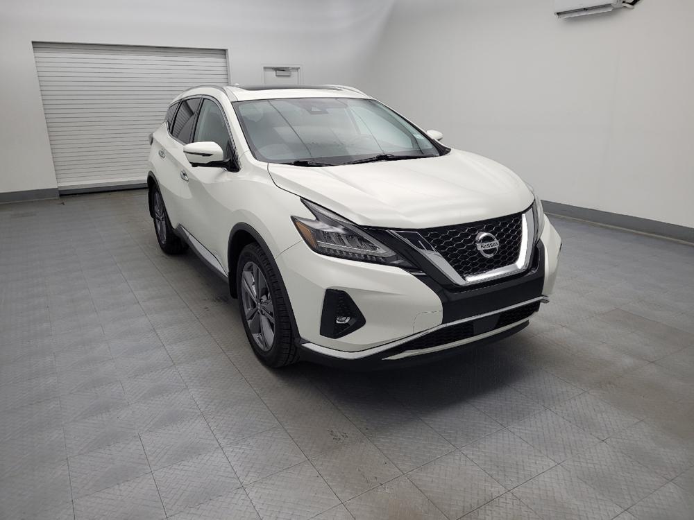 used 2020 Nissan Murano car, priced at $23,595