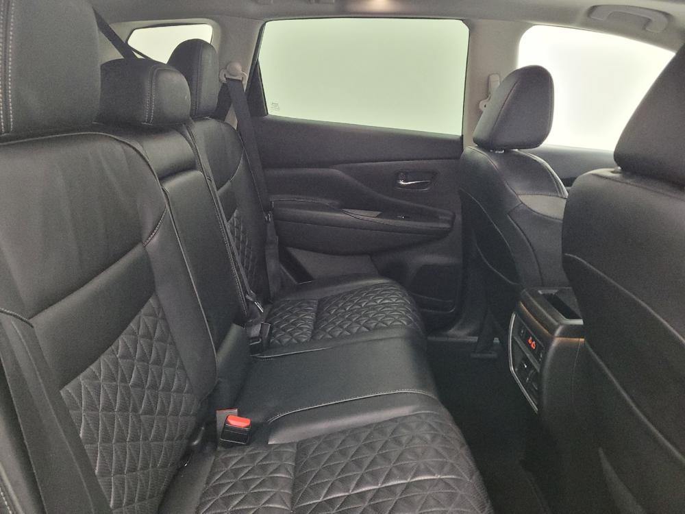 used 2020 Nissan Murano car, priced at $23,595