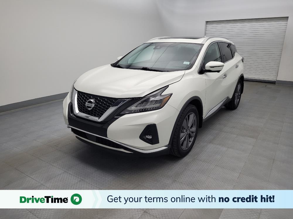 used 2020 Nissan Murano car, priced at $23,595