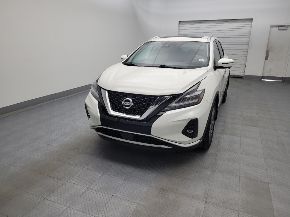 used 2020 Nissan Murano car, priced at $23,595