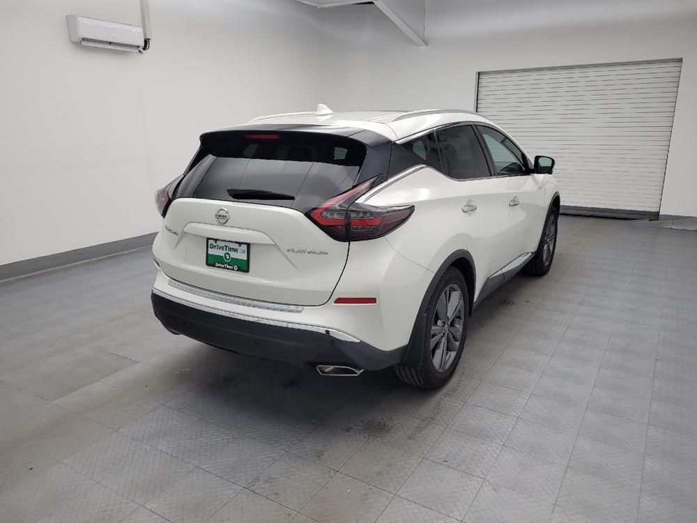 used 2020 Nissan Murano car, priced at $23,595