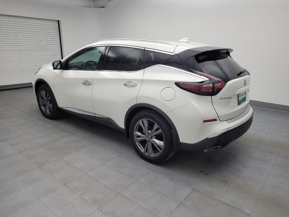 used 2020 Nissan Murano car, priced at $23,595