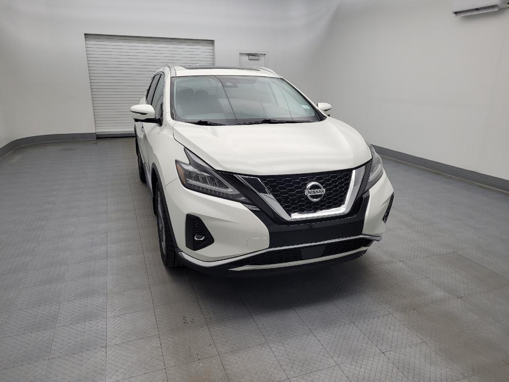 used 2020 Nissan Murano car, priced at $23,595